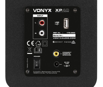 Monitory Aktywne XP40 (P)
