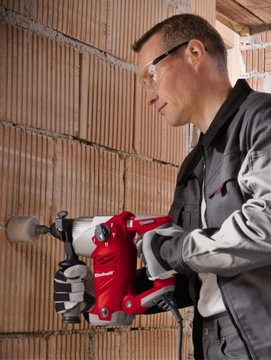 Ударная дрель Einhell TE-RH 32 E (1250 Вт, 5 Дж,