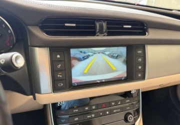 Jaguar XF II Sedan 3.0 V6 340KM 2016 Jaguar XF XF 3.0 Benz 340 KM 2017r Full Warszawa 3.0 Benzyna 340KM, zdjęcie 9