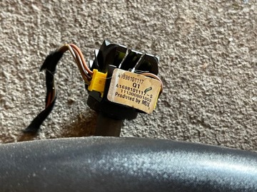 ZRCÁTKO ZPÁTEČNÁ MERCEDES B TŘÍDA W245 A1698101117