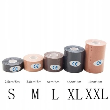 Lift Tape Body Boob 10см*5м Push Up Bob Trans