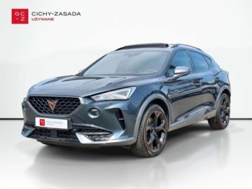Cupra Formentor Crossover 2.0 TSI 245KM 2021 Cupra Formentor 245KM ACCKeyless Kamera Panorama 2.0 Benzyna 245KM