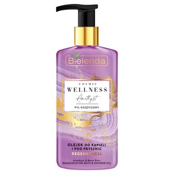 Bielenda, COSMIC WELLNESS Olejek do kąpieli i pod