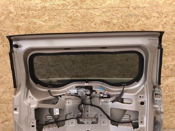 FORD ECOSPORT MK2 II FACELIFT ST LINE VÍKO KUFRU KUFRU BARVA TH