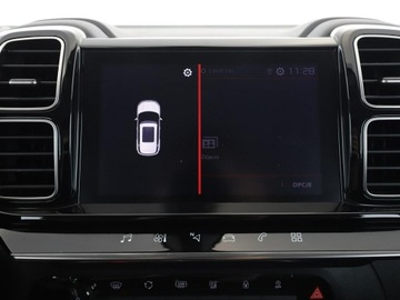 Citroen C5 Aircross SUV Facelifting 1.2 PureTech 131KM 2023 Citroen C5 Aircross lift LED czujniki parkowania, zdjęcie 23