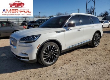 Lincoln 2022 Lincoln Aviator Reserve 2022 3.0l 3.0 Benzyna 400KM