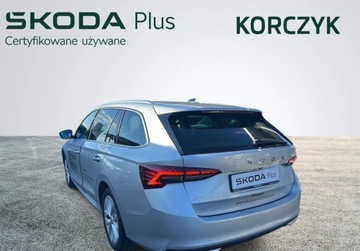 Skoda Octavia IV Liftback 1.5 TSI EVO 150KM 2024 Skoda Octavia 1.5 TSI mHev 150 KM 7 DSG Selection 1.5 Benzyna 150KM, zdjęcie 2