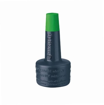 Tusz do stempli 28ml zielony