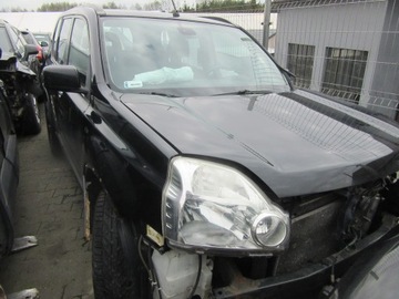 NISSAN X-TRAIL T31 2009 SEDADLO PRAVÝ PŘEDNÍ SPOLUJEZDCE EVROPA