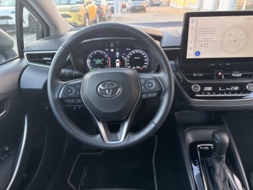 Toyota Corolla XII Sedan Facelifting 1.8 Hybrid 140KM 2025 Toyota Corolla 1.8 Hybrid Comfort Seria E21 (2019-, zdjęcie 9