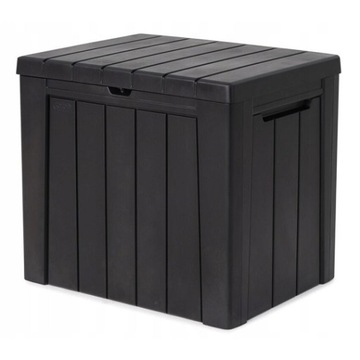 skrzynia ogrodowa 113L, Urban storage box, 246943, KETER [17208013] grafit
