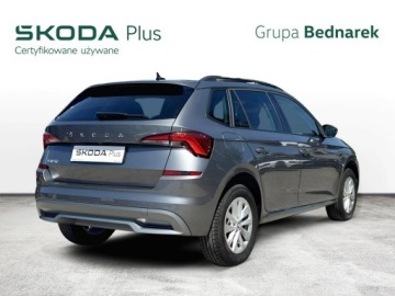 Skoda Kamiq Crossover 1.0 TSI 110KM 2023 Škoda Kamiq Skoda Kamiq Bezwypadkowy / Salon, zdjęcie 4