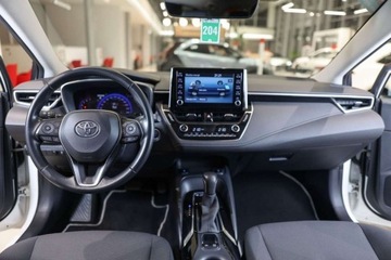 Toyota Corolla XII Sedan 1.8 Hybrid 122KM 2021 Toyota Corolla 1.8 Hybrid Comfort Style Tech 1.8 Hybryda 122KM, zdjęcie 5
