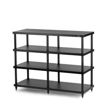 Podstawka audio Solidsteel S4-4 (czarna)