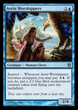 Aerie Worshippers