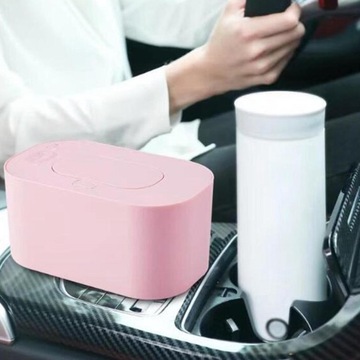 Диспенсер для влажных салфеток.