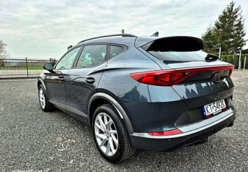 Cupra Formentor Crossover 1.5 TSI 150KM 2021 Cupra Formentor 1.5 TSI 150KM DSG Navi 6xPDC Skora Full led Oryginal 58200, zdjęcie 6