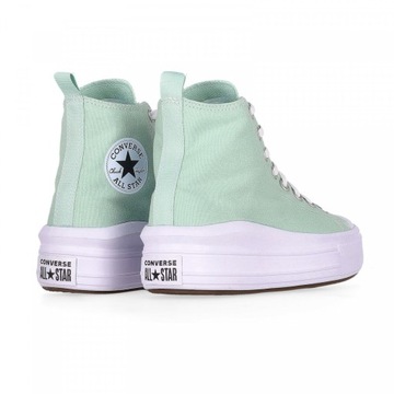 Buty uniseks Converse Chuck Taylor All Star Move P