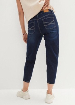 SPODNIE JEANSOWE BONPRIX 50