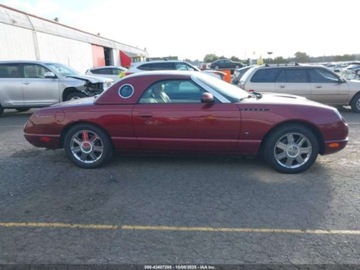 Ford 2004 Ford Thunderbird 2004 3.9l 3.9 Benzyna 280KM, zdjęcie 6