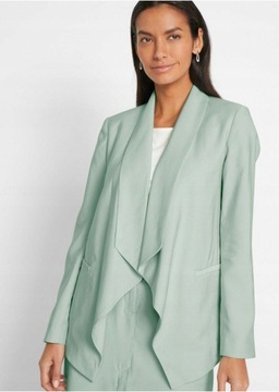 46 Bonprix MARYNARKA OVERSIZE