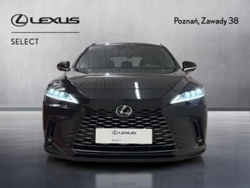 Lexus RX V 2.5 450h+ 309KM 2025 Lexus RX 450h+ Omotenashi IV (2015-2020) Lexus RX, zdjęcie 5