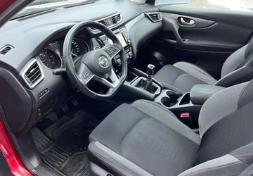 Nissan Qashqai II Crossover Facelifting 1.6 dCi 130KM 2018 Nissan Qashqai Nissan Qashqai 1.6 DCi N-Connecta 1.6 Diesel 130KM, zdjęcie 15