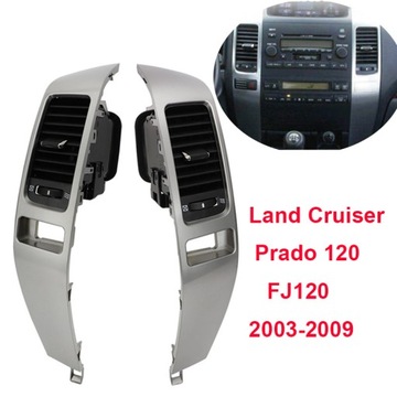 PRO TOYOTA LAND CRUISER PRADO 120 PRŮDUCH S