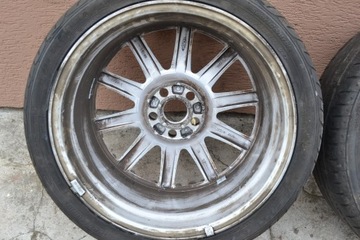Диски Ford Jaguar Ronal 0975 18