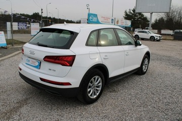 Audi Q5 II SUV 2.0 35 TDI 163KM 2020 Audi Q5 Led Gwarancja F-vat Salon Polska, zdjęcie 5