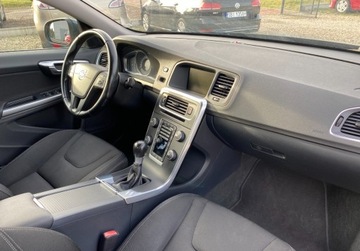 Volvo S60 II Sedan 1.6 D2 115KM 2013 Volvo S60 Volvo S60, zdjęcie 8