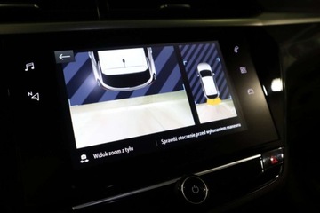 Opel Corsa F CORSA-e e 136KM 2022 Opel Corsa duza bateria 50 kWh, zlacze CCS, pelna faktura VAT 136KM, zdjęcie 28