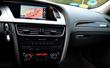 Audi A4 B8 Avant 3.2 FSI 265KM 2008 Audi A4 3.2 Quattro, Serwisowany, Bardzo bogate wyposazenie 3.2 Benzyna, zdjęcie 9