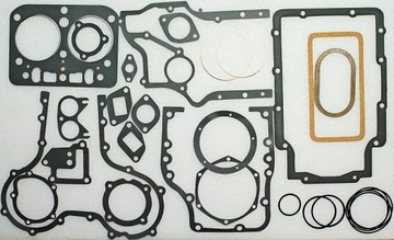 KOMPLET USZCZELEK SILNIKA C-330 C 330 URSUS