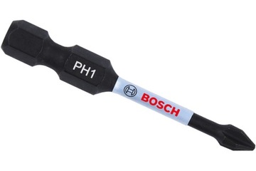 Bit udarowy 50mm PH1 Impact Control 1szt. BOSCH