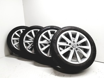FELGI ALUMINIOWE ALUFELGI VW GOLF VII 5G0601025K 6.0