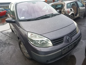 RENAULT SCENIC 2 II 03-09 ZRCÁTKO ZPÁTEČNÁ VNITŘNÍ