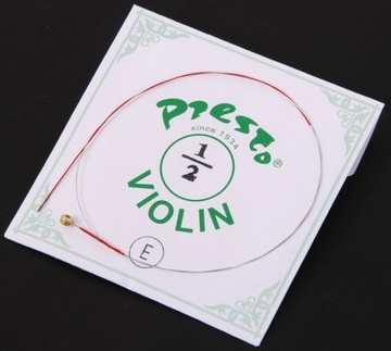 Presto VN1/2 E struna skrzypcowa 1/2