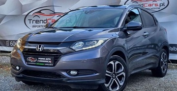 Honda HR-V II SUV 1.5 i-VTEC 130KM 2016 Honda HR-V 1.5 130 KM Executive Full opcja oryg. przebieg oplacona Gwaranc, zdjęcie 11