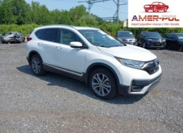 Honda CR-V V 2022 Honda CR-V Touring 2022 1.5l 1.5 Benzyna 190KM