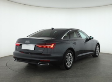 Audi A6 C8 Limousine 2.0 40 TDI 204KM 2022 Audi A6 40 TDI, Salon Polska, 1. Właściciel, zdjęcie 4