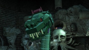 LEGO ГАРРИ ПОТТЕР 1–4 ЛЕТ PS3