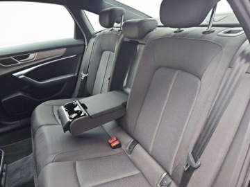 Audi A6 C8 Limousine 2.0 45 TFSI 265KM 2022 Audi A6 Limousine aktywny tempomat, full led, elektryczne fotele, kamera c, zdjęcie 27