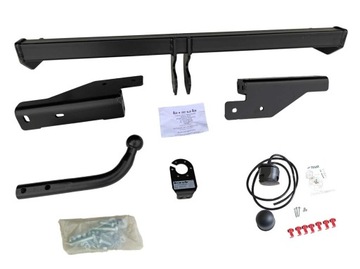 HAK HOLOWNICZY PEUGEOT 307 308 HATCHBACK E20