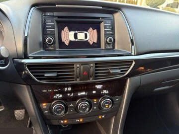 Mazda 6 III Kombi 2.2 SKYACTIV-D I-ELOOP 150KM 2015 Mazda 6 SKYACTIV-D 150 i-ELOOP Prime-Line 2.1 Diesel 2015r, zdjęcie 25