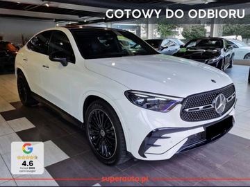 Mercedes GLC C254/X254 Coupe 2.0 200 204KM 2025 GLC Coupe 200 4-Matic AMG Line 2.0 (204KM) 2025