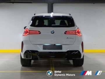 BMW X3 G45 SUV Plug-In 2.0 30e 299KM 2025 BMW X3 30e xDrive 299 KM PHEV - Gotowy do Odbioru - Pakiet M Pro - Kamera, zdjęcie 6