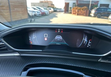 Peugeot 508 II SW 1.2 PureTech 130KM 2021 Peugeot 508 1.2 benz. 131KM Automat Lopatki Gwarancja Zamiana Zarejestr., zdjęcie 11