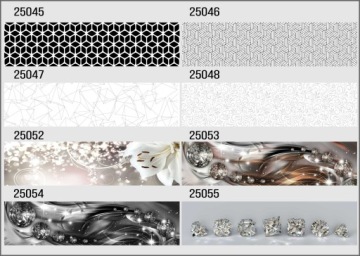 Шпон, кухонные наклейки под плитку