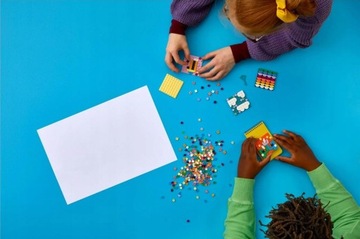 Мега набор наклеек LEGO Dots 41957